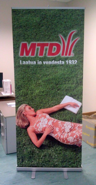 MTD rullaständi MTD rullaständi