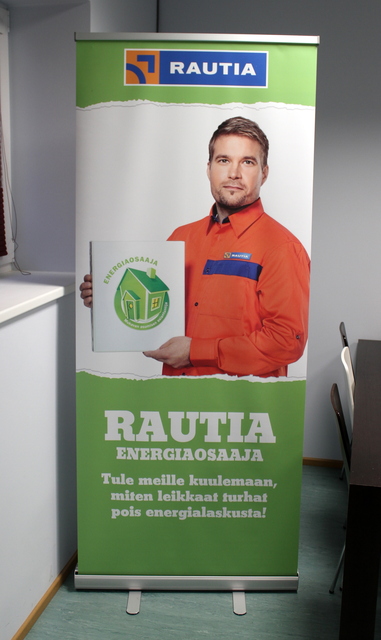 Rautia rullaständi Rautia rullaständi