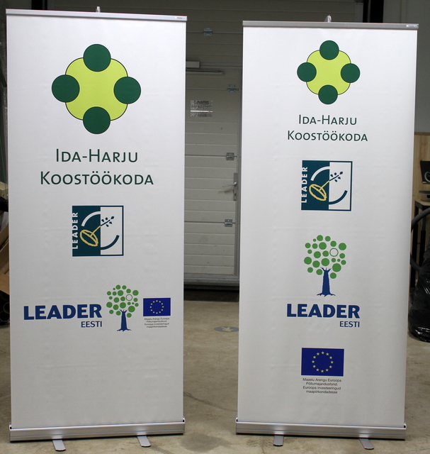 LEADER kuvateline LEADER kuvateline