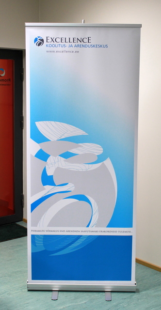 EXCELLENCE Roll-UP EXCELLENCE Roll-UP