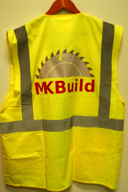 MK Build turvaliivi MK Build turvaliivi