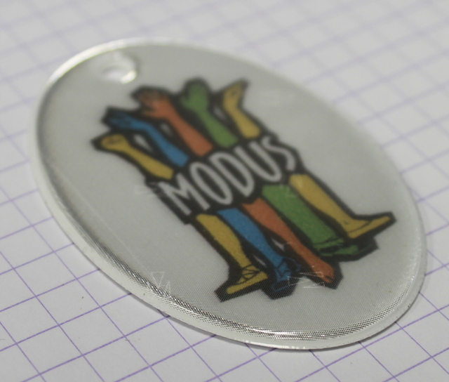 Ovaali muotoinen heijastin - Modus Ovaali muotoinen heijastin - Modus