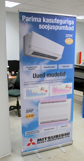 MITSUBISHI kuvateline MITSUBISHI kuvateline