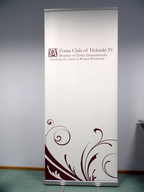 Zonta Club of Helsinki IV Zonta Club of Helsinki IV