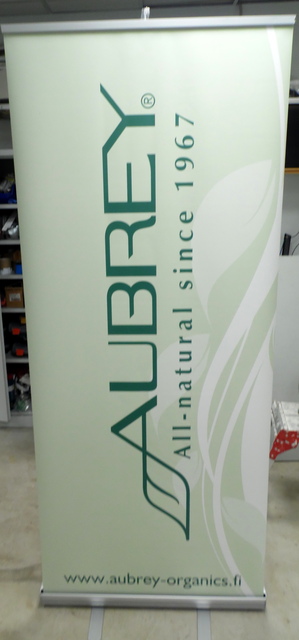 Aubrey rullaständi Aubrey rullaständi