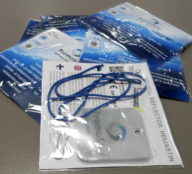 Heijastimet Promostar Heijastimet Promostar