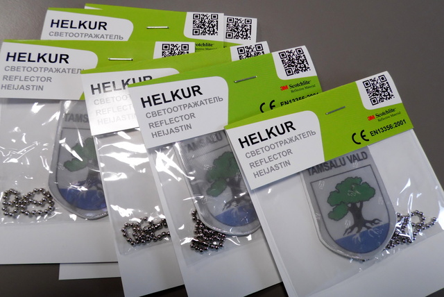 Heijastimet Tamsalu vald Heijastimet Tamsalu vald