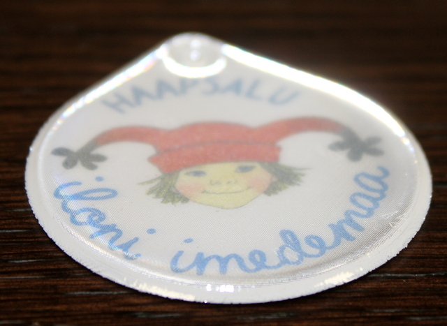 Heijastin Haapsalu Iloni Imedemaa Heijastin Haapsalu Iloni Imedemaa