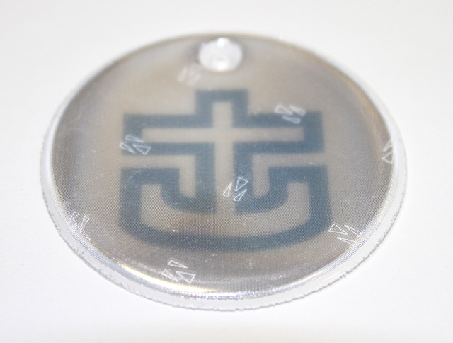 Heijastin Suomen Merimieskirkko Heijastin Suomen Merimieskirkko