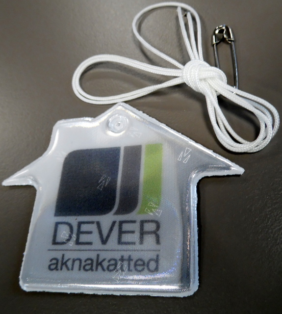 Heijastin Dever Aknakatted Heijastin Dever Aknakatted