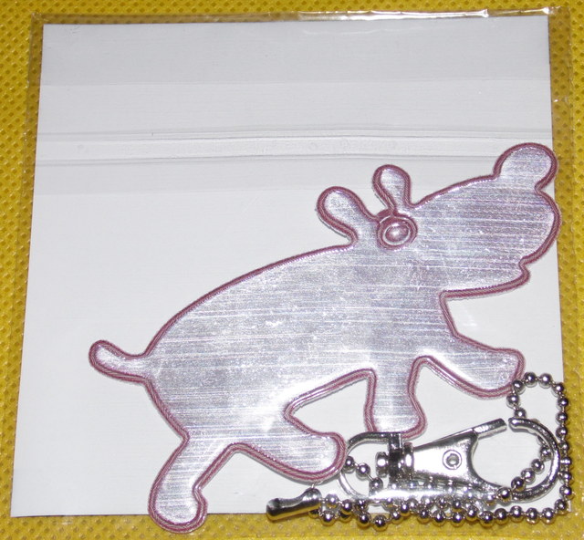 Erimuotoinen heijastin Erimuotoinen heijastin