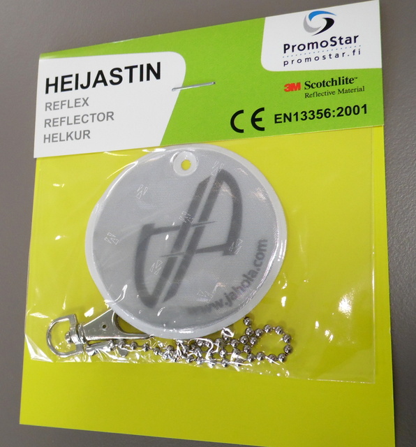 Pyöreä heijastin Jahola Pyöreä heijastin Jahola