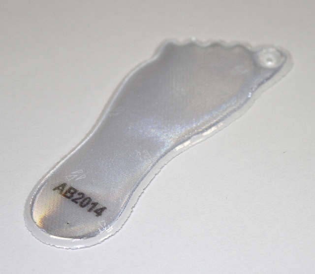 Heijastin jalka Heijastin jalka