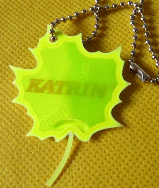 Erimuotoinen heijastin Katrin Erimuotoinen heijastin Katrin