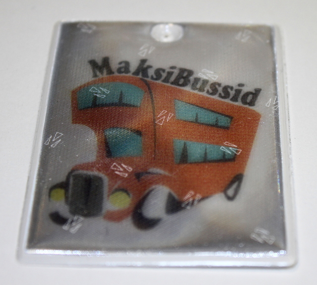 Heijastin MaksiBussid Heijastin MaksiBussid