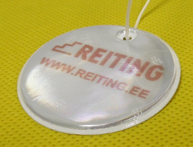 Pyöreä heijastin Reiting Pyöreä heijastin Reiting