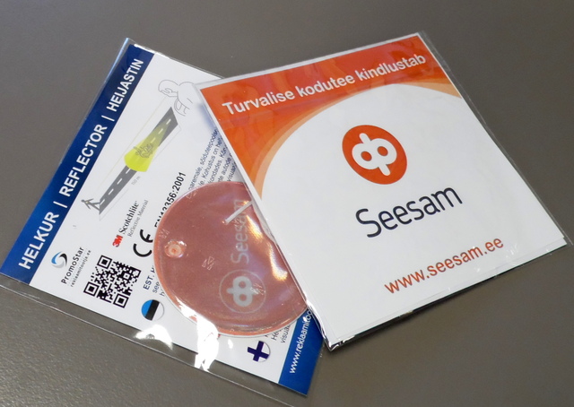 Itse suunniteltu tuotepakkaus Seesam Itse suunniteltu tuotepakkaus Seesam