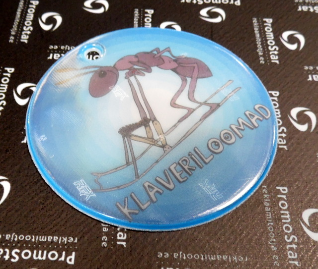 Mainosheijastin Klaveriloomad Mainosheijastin Klaveriloomad