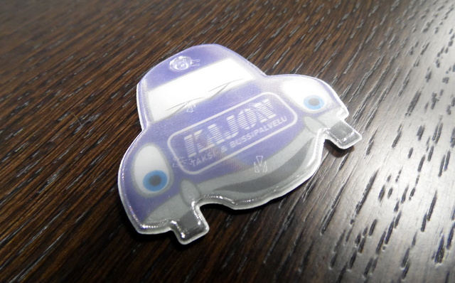 KAJON pehmoheijastin KAJON pehmoheijastin