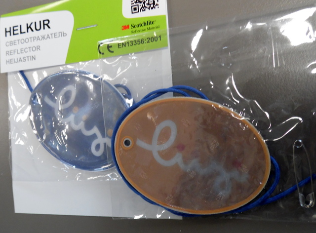 Heijastimet Liisi Heijastimet Liisi