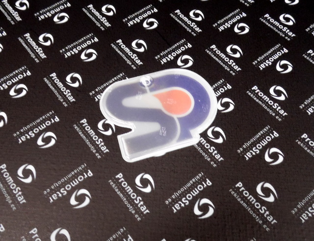 Muotoonstansattu pehmoheijastin SP Muotoonstansattu pehmoheijastin SP