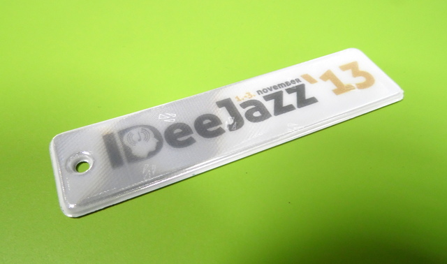 Pehmoheijastin IDeeJazz Pehmoheijastin IDeeJazz