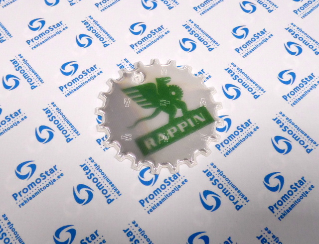 Pehmoheijastin RAPPIN Pehmoheijastin RAPPIN