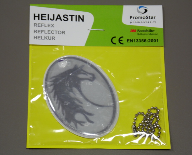 Pehmoheijastin Rautalammin Lukio Pehmoheijastin Rautalammin Lukio