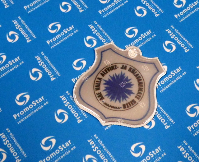 Pehmoheijastin vaakuna Pehmoheijastin vaakuna