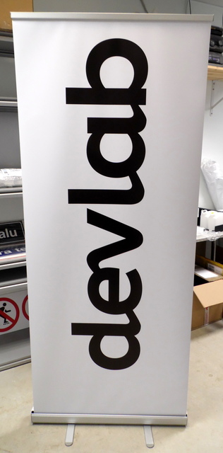 Roll-Up Devlab Roll-Up Devlab