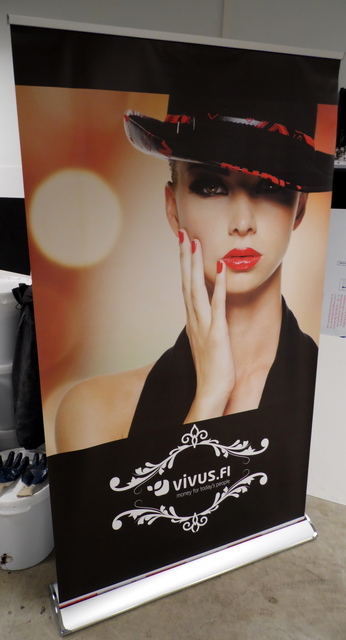 Roll up Exclusive Vivus Roll up Exclusive Vivus