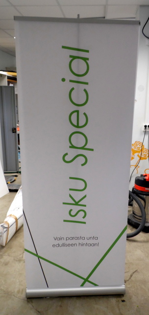 Roll-up Isku special Roll-up Isku special