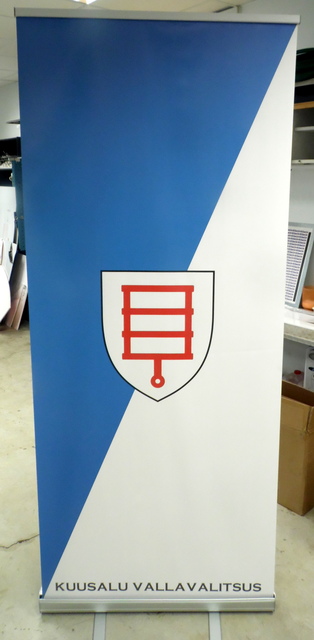 Roll-Up Kuusalu Vallavalitsus Roll-Up Kuusalu Vallavalitsus