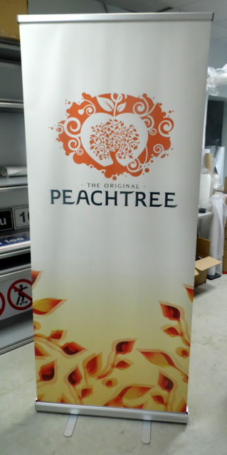 Roll-Up Peachtree Roll-Up Peachtree