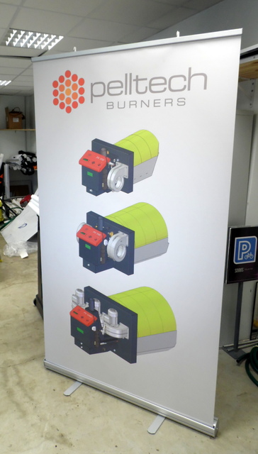 Roll up Pelltech Roll up Pelltech