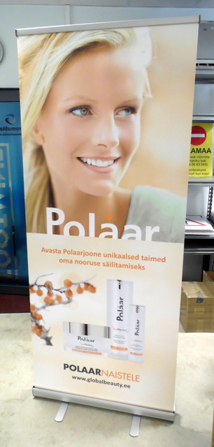 Roll up Polaar Roll up Polaar