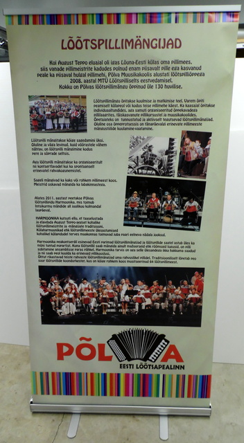 Classic Roll Up 850x2000 mm Classic Roll Up 850x2000 mm