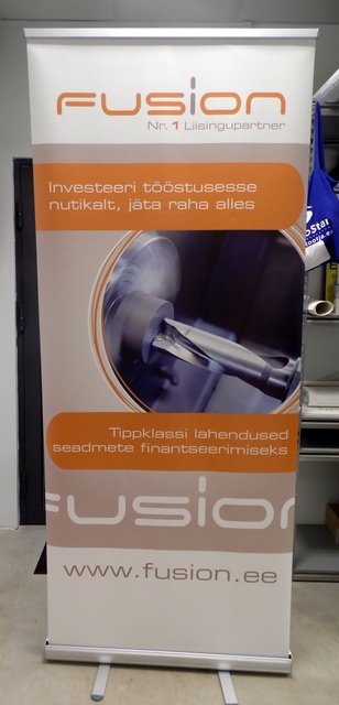 Roll-Up Fusion Roll-Up Fusion