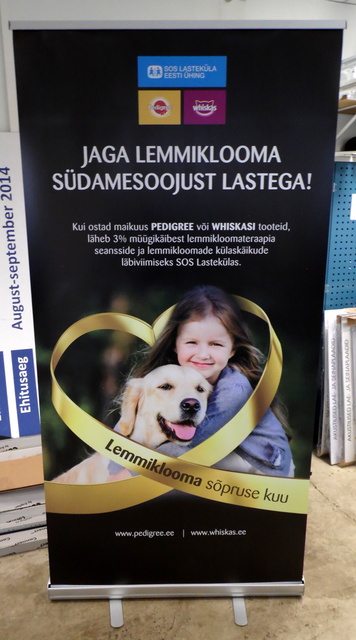 Roll-up 1000x2000 mm Roll-up 1000x2000 mm