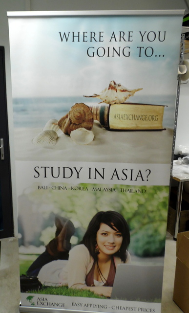 Roll-Up 1000x2000 mm Roll-Up 1000x2000 mm