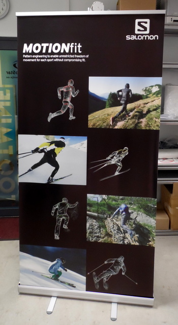 RollUp 1000x2000 Salomon RollUp 1000x2000 Salomon