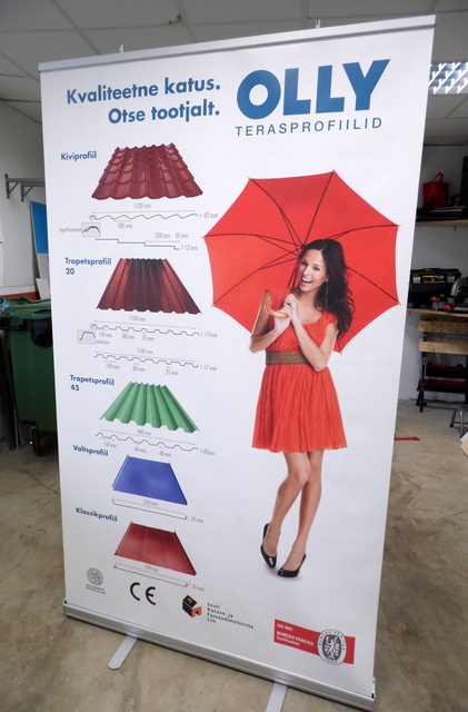 Roll-Up Olly Roll-Up Olly