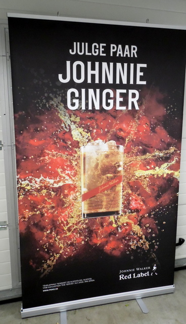 Roll-Up 1200x2000 mm Red Label Roll-Up 1200x2000 mm Red Label