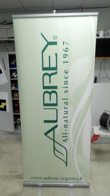 Roll-Up Aubrey Roll-Up Aubrey