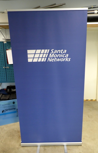 Roll-Up Santa Monica Networks Roll-Up Santa Monica Networks