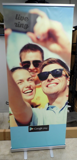 Classic Roll Up Google Classic Roll Up Google