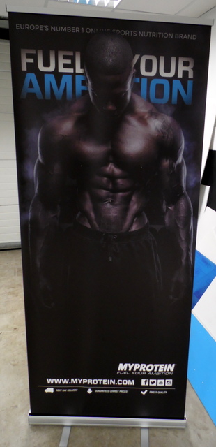 Roll-Up Myprotein Roll-Up Myprotein