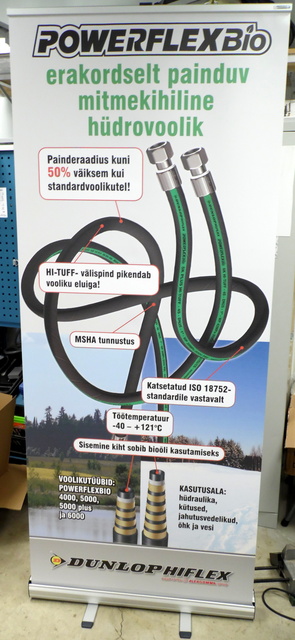 Classic Roll-Up Dunlop Hilfex Classic Roll-Up Dunlop Hilfex