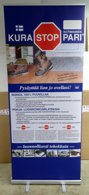 Classic Roll Up 850x2000 mm Classic Roll Up 850x2000 mm