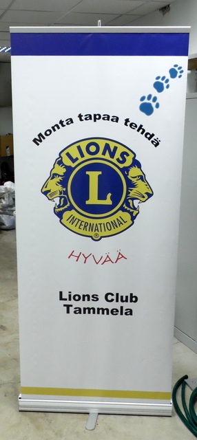 Roll Up Lions Club Tammela Roll Up Lions Club Tammela